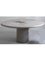 Small Beton Waxed Round Table, Image 2