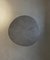 Small Beton Waxed Round Table, Image 4