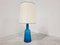 Mid-Century Glass Table Lamp by Kastrup Holmegaard, 1960s 8