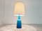 Mid-Century Glass Table Lamp by Kastrup Holmegaard, 1960s 4