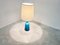 Mid-Century Glass Table Lamp by Kastrup Holmegaard, 1960s, Image 6
