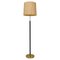 Mid-Century Floor Lamp from Falkenbergs Belysning, Sweden, 1960s, Image 1