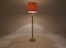 Mid-Century Floor Lamp from Falkenbergs Belysning, Sweden, 1960s, Image 3