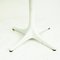 White Pedestal Side Table by George Nelson for Herman Miller, USA, 1960s 6