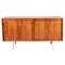 Vintage Walnut Sideboard by Knoll Florence, 1960, Image 1