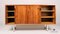 Vintage Walnut Sideboard by Knoll Florence, 1960, Image 5