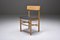 Scandinavian Modern Dining Chair in Oak by Børge Mogensen for Fredericia, 1960s, Image 6