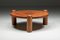 Round Brutalist Wabi-Sabi Inspired Coffee Table, the Netherlands, 1970s 3