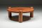 Round Brutalist Wabi-Sabi Inspired Coffee Table, the Netherlands, 1970s, Image 3