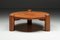 Round Brutalist Wabi-Sabi Inspired Coffee Table, the Netherlands, 1970s 4