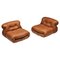 Soriana Sessel von Afra & Tobia Scarpa für Cassina, 1970er, 2er Set 1