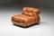 Soriana Lounge Chairs by Afra & Tobia Scarpa for Cassina, 1970s, Set of 2, Image 5