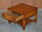 Large Side Tables in Burr Walnut from Brights of Nettlebed, Set of 2 13
