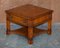 Large Side Tables in Burr Walnut from Brights of Nettlebed, Set of 2 2