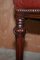 Victorian Mahogany & Leather Dining Chairs in the Style of Gillows, 1860s, Set of 6 8