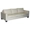 Leder & Mahagoni Graham 3-4 Sitzer Sofa von Ralph Lauren 1