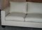 Leather & Mahogany Graham 3-4 Seater Sofa from Ralph Lauren 3