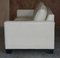 Sofá de tres o cuatro plazas Graham de cuero y caoba de Ralph Lauren, Imagen 16