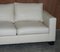 Leather & Mahogany Graham 3-4 Seater Sofa from Ralph Lauren, Image 5