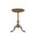 Mahogany Pie Crust Claw & Ball End Table in the Style of Gillows of Lancaster, Image 1