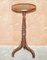 Victorian Mahogany Hand Carved Jardiniere Table or Plant Pedestal 2