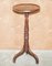 Victorian Mahogany Hand Carved Jardiniere Table or Plant Pedestal, Image 2