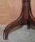 Victorian Mahogany Hand Carved Jardiniere Table or Plant Pedestal 10