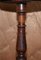 Victorian Mahogany Hand Carved Jardiniere Table or Plant Pedestal, Image 8