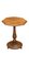 Victorian Pollard Oak Side Table, Image 1