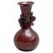 Murano Glass Vase, 1970s, Image 1
