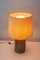 Large Ceramic Table Lamp, Germany, 1970s, Image 9