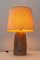 Large Ceramic Table Lamp, Germany, 1970s, Image 7