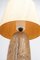 Large Ceramic Table Lamp, Germany, 1970s, Image 3