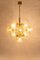 Large Sputnik Glass Globes Chandelier from Kaiser Leuchten, Germany, 1970s 8