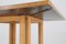 Vintage Möwen Tisch aus Holz von Pierluigi Ghianda 8