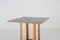 Vintage Möwen Tisch aus Holz von Pierluigi Ghianda 11