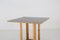 Vintage Seagull Table in Wood from Pierluigi Ghianda, Image 11