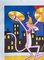 Super Festive of the Pink Panther Italian 2 Foglio Film Movie Poster, 1970s, Image 5