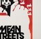 Mean Streets Original amerikanisches Filmplakat, 1973 5