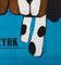 Poster Cyrk Three Basset Hounds polacco B1 Circus, Cieslewicz R1970s, Immagine 3