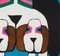 Affiche de cirque Cyrk Three Basset Hounds, Pologne, Cieslewicz R1970s 6