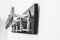 Wall Coat Rack, Italy, 1970s, Image 7