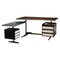 Writing Desk with Drawers by Studio PFR for Rima, 1965 7