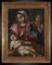 Madonna, Kind und San Giovannino, Öl auf Leinwand, Gerahmt 1