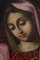 Madonna, Kind und San Giovannino, Öl auf Leinwand, Gerahmt 4
