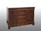 Antique Neapolitan Smith Style Chest of Drawers in Mahogany, Image 1