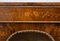 Victorian English Credenza in Walnut with Golden Bronze, Image 2