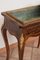 Napoleon III Coffee Table in Polychrome Wood & Golden Bronze 2