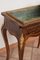 Napoleon III Coffee Table in Polychrome Wood & Golden Bronze, Image 2