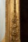 Antique Napoleon III French Mirror in Golden Wood, 19th-Century 3